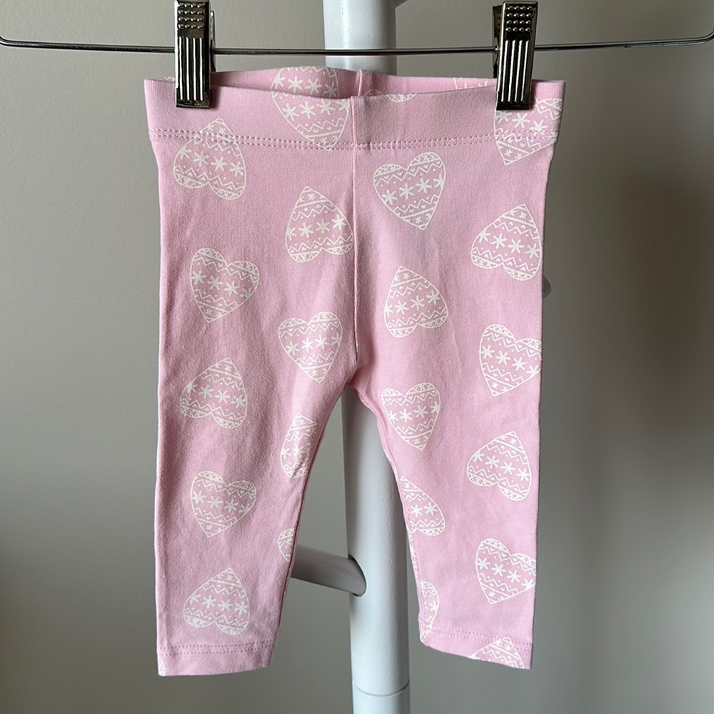 Joe Fresh Leggings 3-6 Months